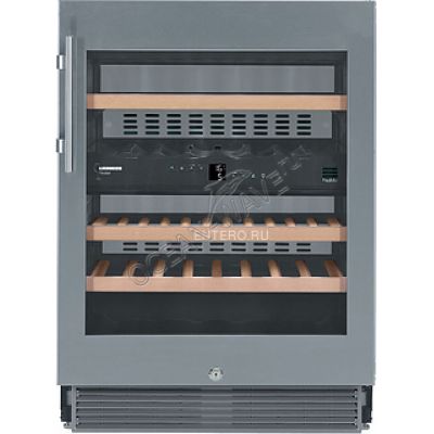 Винный шкаф Liebherr UWTes 1672 - купить в интернет-магазине OCEAN-WAVE.ru