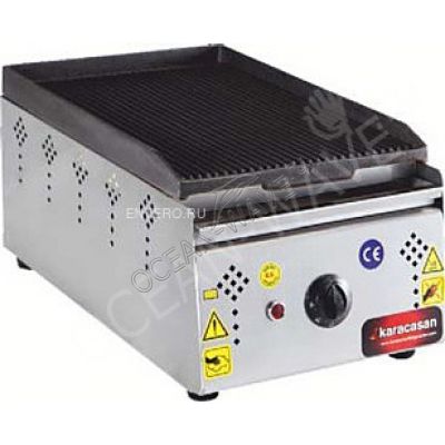 Поверхность жарочная Gastroinox KRCS-SEIDE 30 - купить в интернет-магазине OCEAN-WAVE.ru