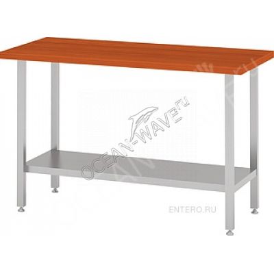 Стол кондитерский Cryspi Chef ССБ 8/8 П - купить в интернет-магазине OCEAN-WAVE.ru