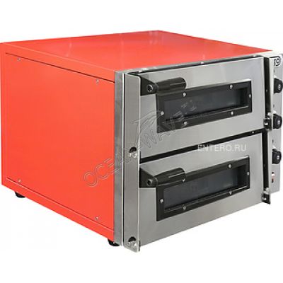 Печь для пиццы ERGO EPZ-2 - купить в интернет-магазине OCEAN-WAVE.ru