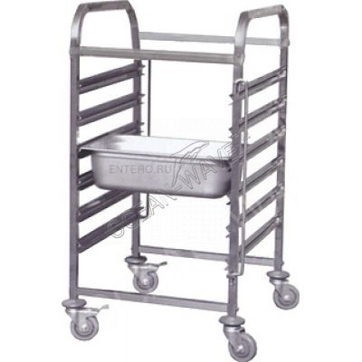 Тележка-шпилька Kocateq STR6AE - купить в интернет-магазине OCEAN-WAVE.ru