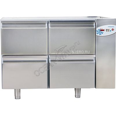 Стол для пиццы Frenox CSN2-R - купить в интернет-магазине OCEAN-WAVE.ru