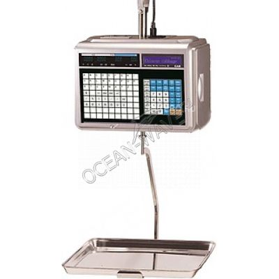 Весы торговые CAS CL5000J-15IH TCP-IP - купить в интернет-магазине OCEAN-WAVE.ru