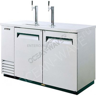 Диспенсер для пива Turbo air TBD-2SD - купить в интернет-магазине OCEAN-WAVE.ru