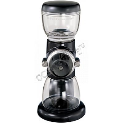 Кофемолка KitchenAid 5KCG100EOB черная - купить в интернет-магазине OCEAN-WAVE.ru