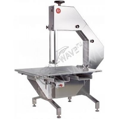 Пила ленточная KT 750 (с роликовым столом) - купить в интернет-магазине OCEAN-WAVE.ru