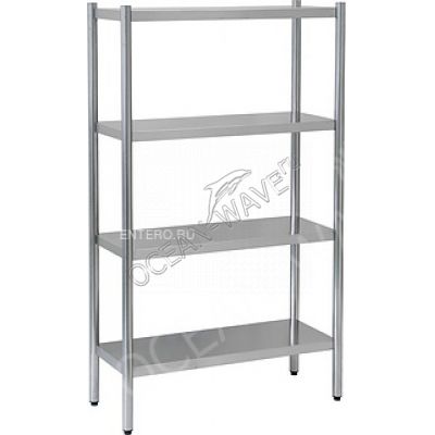 Стеллаж кухонный ATESY СТКН-1500/600П - купить в интернет-магазине OCEAN-WAVE.ru