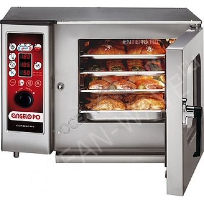 Пароконвектомат Angelo Po FM423E1 - купить в интернет-магазине OCEAN-WAVE.ru