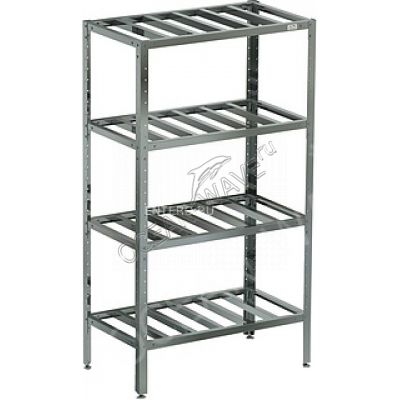 Стеллаж кухонный Кобор СКР-60/50 - купить в интернет-магазине OCEAN-WAVE.ru