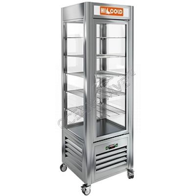 Витрина кондитерская HICOLD VRC 350 I - купить в интернет-магазине OCEAN-WAVE.ru