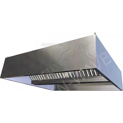 Зонт вытяжной Gastrolux ЗВО-2919 - купить в интернет-магазине OCEAN-WAVE.ru