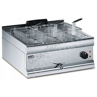 Фритюрница Lincat DF66/STFL - купить в интернет-магазине OCEAN-WAVE.ru