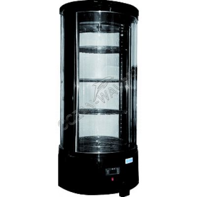 Витрина холодильная Enigma RTC-72L+Rotation rack - купить в интернет-магазине OCEAN-WAVE.ru