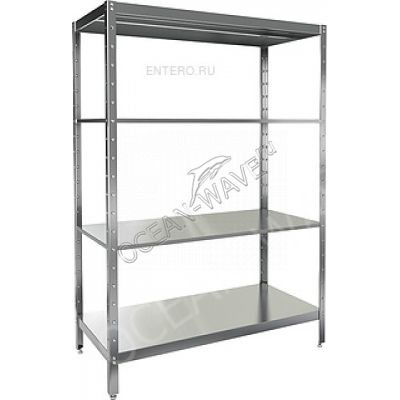 Стеллаж кухонный HICOLD НСК-11/4 - купить в интернет-магазине OCEAN-WAVE.ru