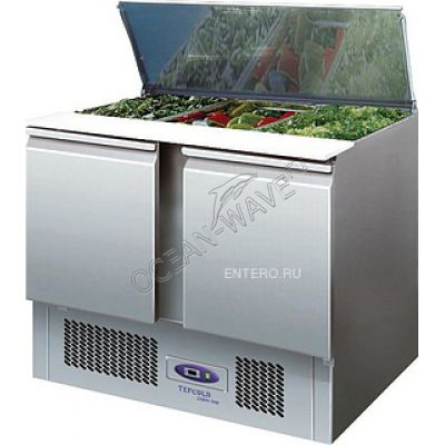 Стол для салатов TEFCOLD SA1045 - купить в интернет-магазине OCEAN-WAVE.ru