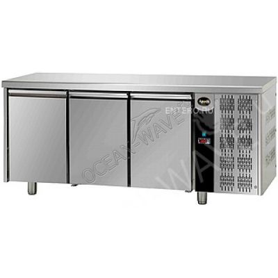 Стол холодильный Apach AFM 03 - купить в интернет-магазине OCEAN-WAVE.ru
