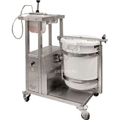 Миксер с коутером ТТМ RoboMix Mini - купить в интернет-магазине OCEAN-WAVE.ru