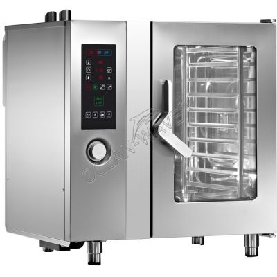 Пароконвектомат Angelo Po FX101E3 - купить в интернет-магазине OCEAN-WAVE.ru