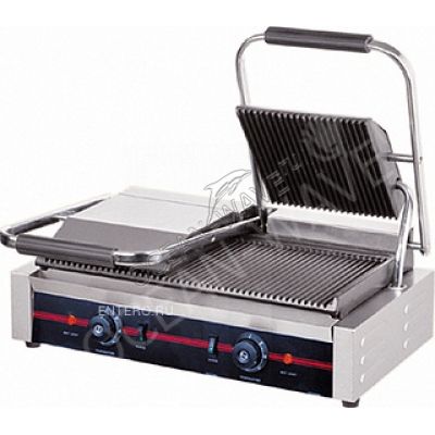 Гриль контактный EKSI HEG-813 - купить в интернет-магазине OCEAN-WAVE.ru