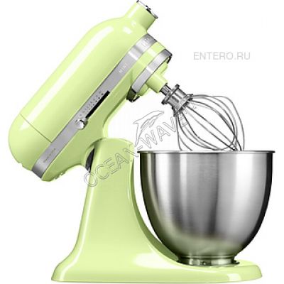 Миксер планетарный KitchenAid 5KSM3311XEHW молодая листва - купить в интернет-магазине OCEAN-WAVE.ru