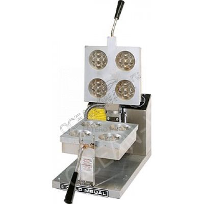 Вафельница Gold Medal 5025EX - купить в интернет-магазине OCEAN-WAVE.ru