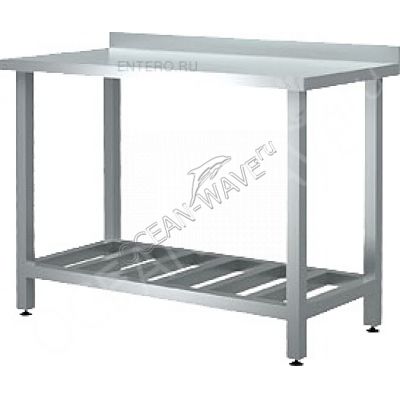 Стол производственный Cryspi Chef СРП 17/7 Р - купить в интернет-магазине OCEAN-WAVE.ru