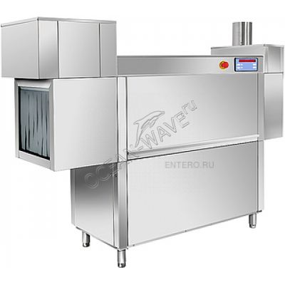 Тоннельная посудомоечная машина Kromo K 2700 Compact - купить в интернет-магазине OCEAN-WAVE.ru