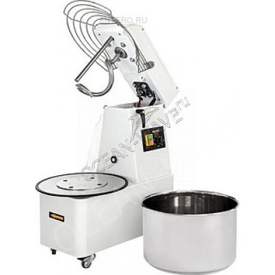 Тестомес спиральный Apach ASM32R 220В - купить в интернет-магазине OCEAN-WAVE.ru