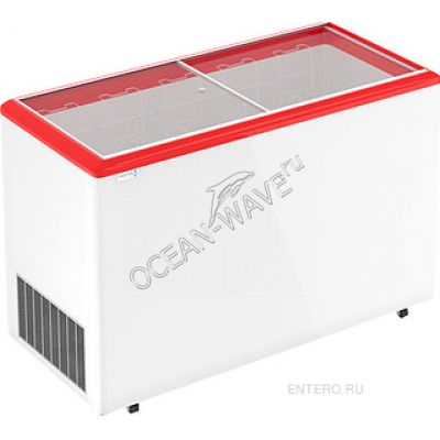 Ларь морозильный Frostor F 550 C MAX Pro - купить в интернет-магазине OCEAN-WAVE.ru