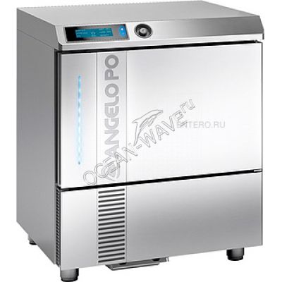 Шкаф шоковой заморозки Angelo Po BF51M - купить в интернет-магазине OCEAN-WAVE.ru