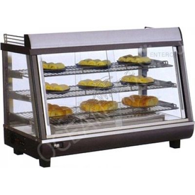 Витрина тепловая Starfood 96L - купить в интернет-магазине OCEAN-WAVE.ru