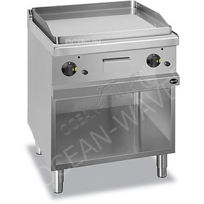 Сковорода открытая газовая Apach APTG-77PL - купить в интернет-магазине OCEAN-WAVE.ru