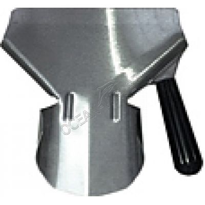 Мармит для чипсов Kocateq DH80EFF - купить в интернет-магазине OCEAN-WAVE.ru