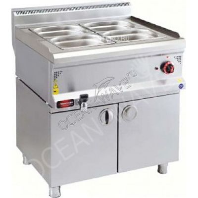 Мармит Gastroinox KRCS-DBE 870 - купить в интернет-магазине OCEAN-WAVE.ru