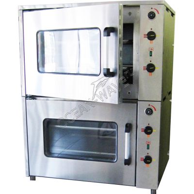 Шкаф жарочный Тулаторгтехника ШЖ-150-2с - купить в интернет-магазине OCEAN-WAVE.ru