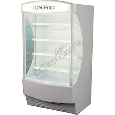 Горка холодильная ITON OF100H200G - купить в интернет-магазине OCEAN-WAVE.ru