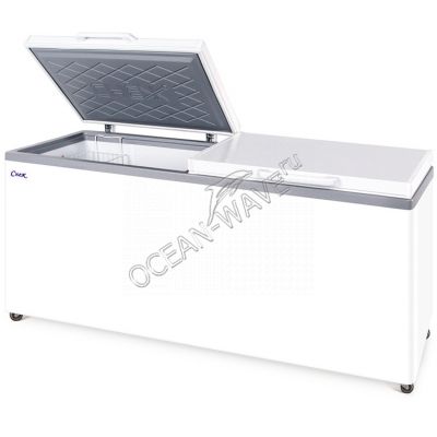 Ларь морозильный Снеж МЛК-800 - купить в интернет-магазине OCEAN-WAVE.ru