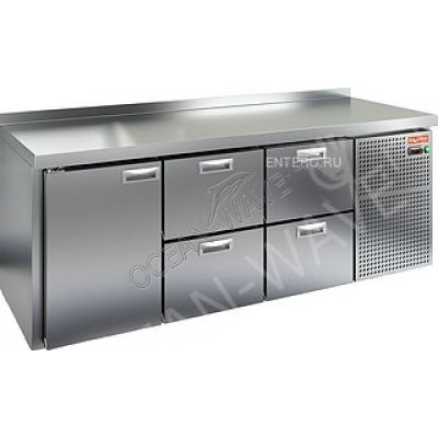 Стол морозильный HICOLD GN 122/BT LT SH - купить в интернет-магазине OCEAN-WAVE.ru
