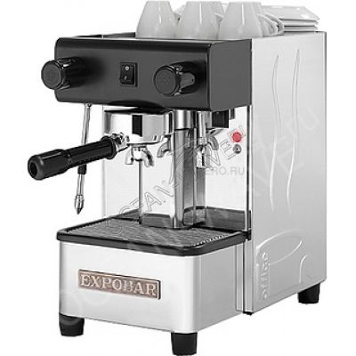 Кофемашина Expobar Office Pulser 1 GR - купить в интернет-магазине OCEAN-WAVE.ru