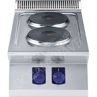 Плита электрическая GASTRORAG PCR4073ET - купить в интернет-магазине OCEAN-WAVE.ru