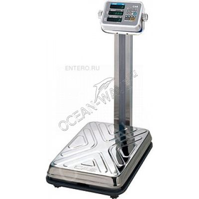 Весы счетные CAS AC-50 - купить в интернет-магазине OCEAN-WAVE.ru