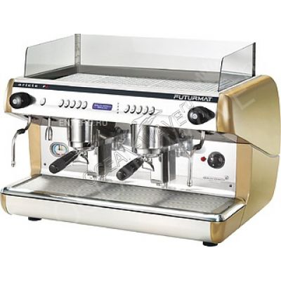 Кофемашина Quality Espresso FUTURMAT ARIETE F3/Е - купить в интернет-магазине OCEAN-WAVE.ru