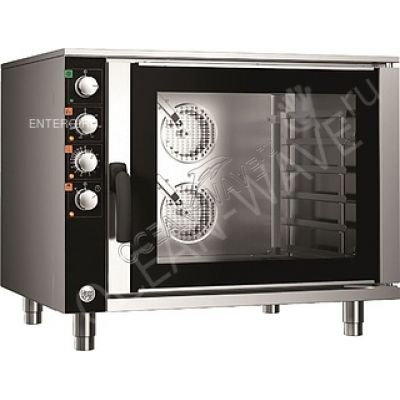 Печь конвекционная Gierre MEGA 640 M - купить в интернет-магазине OCEAN-WAVE.ru