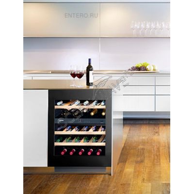 Винный шкаф Liebherr UWT 1682 - купить в интернет-магазине OCEAN-WAVE.ru