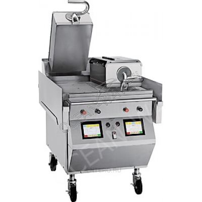 Гриль контактный TAYLOR L820 - купить в интернет-магазине OCEAN-WAVE.ru