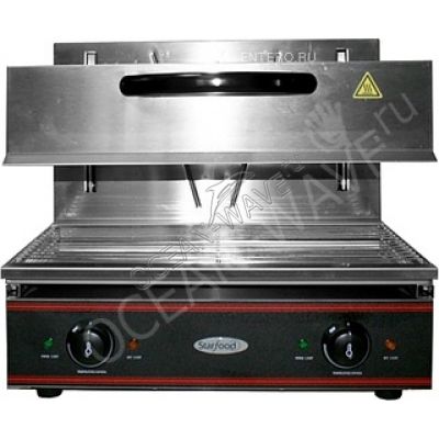 Гриль Salamander Starfood ЕВ-600 - купить в интернет-магазине OCEAN-WAVE.ru