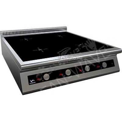 Плита индукционная Кобор I7-4T - купить в интернет-магазине OCEAN-WAVE.ru