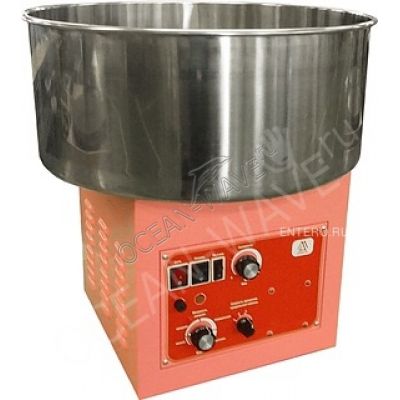 Аппарат для сахарной ваты ATESY АСВ-50/1-Э АЛЕНТА - купить в интернет-магазине OCEAN-WAVE.ru