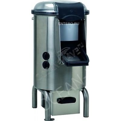 Картофелечистка Apach APP10 220В - купить в интернет-магазине OCEAN-WAVE.ru