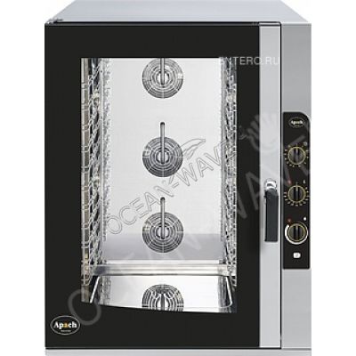 Печь конвекционная Apach AB10M - купить в интернет-магазине OCEAN-WAVE.ru